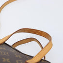 LOUIS VUITTON Monogram Spontini Hand Bag M47500 LV Auth bs37107-15