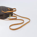 LOUIS VUITTON Monogram Spontini Hand Bag M47500 LV Auth bs37107-7