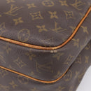LOUIS VUITTON Monogram Reporter GM Shoulder Bag M45252 LV Auth bs37112-18