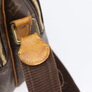 LOUIS VUITTON Monogram Reporter GM Shoulder Bag M45252 LV Auth bs37112-19