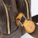 LOUIS VUITTON Monogram Reporter GM Shoulder Bag M45252 LV Auth bs37112-10