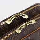 LOUIS VUITTON Monogram Reporter GM Shoulder Bag M45252 LV Auth bs37112-20