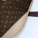 LOUIS VUITTON Monogram Reporter GM Shoulder Bag M45252 LV Auth bs37112-25
