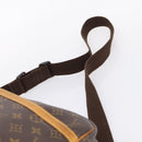 LOUIS VUITTON Monogram Reporter GM Shoulder Bag M45252 LV Auth bs37112-14