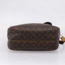 LOUIS VUITTON Monogram Reporter GM Shoulder Bag M45252 LV Auth bs37112-5