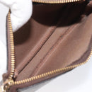 LOUIS VUITTON Monogram Mini Pochette Accessoires Pouch N41667 LV Auth bs37115-11