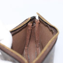 LOUIS VUITTON Monogram Mini Pochette Accessoires Pouch N41667 LV Auth bs37115-21