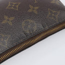 LOUIS VUITTON Monogram Mini Pochette Accessoires Pouch N41667 LV Auth bs37115-7