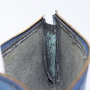 LOUIS VUITTON Epi Pochette Accessoires Accessory Pouch Blue M52985 Auth bs37126-17