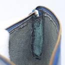 LOUIS VUITTON Epi Pochette Accessoires Accessory Pouch Blue M52985 Auth bs37126-12