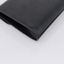 LOUIS VUITTON Epi Art Deco Clutch Bag Black M52632 LV Auth bs37127A-16