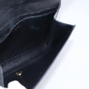 LOUIS VUITTON Epi Art Deco Clutch Bag Black M52632 LV Auth bs37127A-10