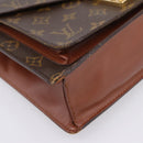 LOUIS VUITTON Monogram Monceau 26 Hand Bag M51187 LV Auth bs37130-17