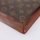 LOUIS VUITTON Monogram Monceau 26 Hand Bag M51187 LV Auth bs37130-18