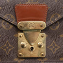 LOUIS VUITTON Monogram Monceau 26 Hand Bag M51187 LV Auth bs37130-20