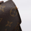 LOUIS VUITTON Monogram Monceau 26 Hand Bag M51187 LV Auth bs37130-8