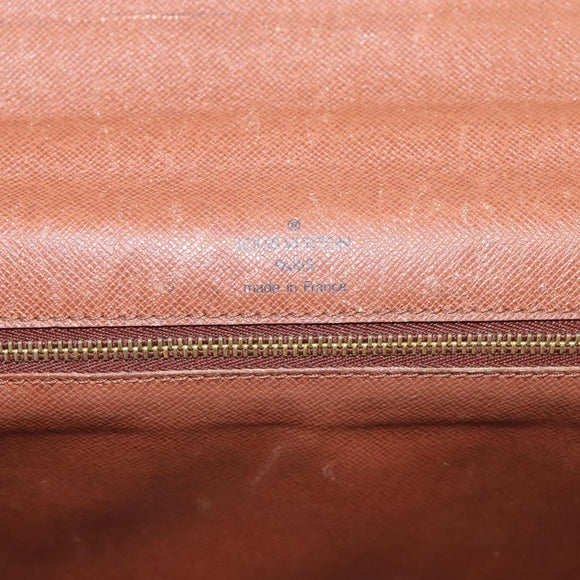 LOUIS VUITTON Monogram Monceau 26 Hand Bag M51187 LV Auth bs37130