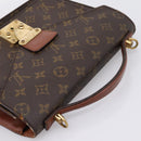 LOUIS VUITTON Monogram Monceau 26 Hand Bag M51187 LV Auth bs37130-14