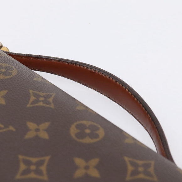 LOUIS VUITTON Monogram Monceau 26 Hand Bag M51187 LV Auth bs37130