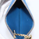 LOUIS VUITTON Epi Pochette Cles Coin Purse Blue M6380G LV Auth bs37132A-11