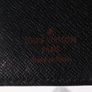 LOUIS VUITTON Epi Agenda PM Day Planner Cover Blue R20055 LV Auth bs37133-21