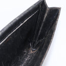 LOUIS VUITTON Epi Jena Clutch Bag Black M52722 LV Auth bs37134-18