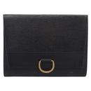 LOUIS VUITTON Epi Jena Clutch Bag Black M52722 LV Auth bs37134-13