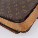 LOUIS VUITTON Monogram Cartouchiere GM Shoulder Bag M51252 LV Auth bs37135-19
