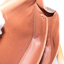 LOUIS VUITTON Monogram Cartouchiere GM Shoulder Bag M51252 LV Auth bs37135-25