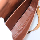 LOUIS VUITTON Monogram Cartouchiere GM Shoulder Bag M51252 LV Auth bs37135-11