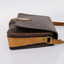 LOUIS VUITTON Monogram Cartouchiere GM Shoulder Bag M51252 LV Auth bs37135-4