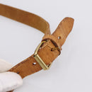 LOUIS VUITTON Monogram Cartouchiere GM Shoulder Bag M51252 LV Auth bs37135-7