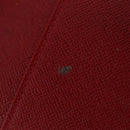 LOUIS VUITTON Epi Agenda PM Day Planner Cover Red R20057 LV Auth bs37139-22