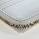 CELINE 2004 Athens Olympics Limited Edition Bifold Wallet Leather Auth bs37161V-17