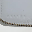 CELINE 2004 Athens Olympics Limited Edition Bifold Wallet Leather Auth bs37161V-21