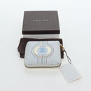 CELINE 2004 Athens Olympics Limited Edition Bifold Wallet Leather Auth bs37161V-12
