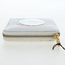 CELINE 2004 Athens Olympics Limited Edition Bifold Wallet Leather Auth bs37161V-4