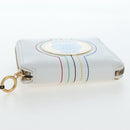 CELINE 2004 Athens Olympics Limited Edition Bifold Wallet Leather Auth bs37161V-5