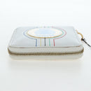 CELINE 2004 Athens Olympics Limited Edition Bifold Wallet Leather Auth bs37161V-6