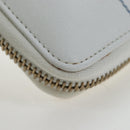 CELINE 2004 Athens Olympics Limited Edition Bifold Wallet Leather Auth bs37161V-14