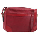 LOUIS VUITTON Epi Trocadero 23 Shoulder Bag Red M52307 LV Auth bs37167-1