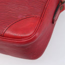 LOUIS VUITTON Epi Trocadero 23 Shoulder Bag Red M52307 LV Auth bs37167-16