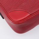 LOUIS VUITTON Epi Trocadero 23 Shoulder Bag Red M52307 LV Auth bs37167-17