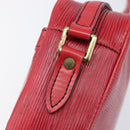 LOUIS VUITTON Epi Trocadero 23 Shoulder Bag Red M52307 LV Auth bs37167-20