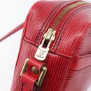 LOUIS VUITTON Epi Trocadero 23 Shoulder Bag Red M52307 LV Auth bs37167-21