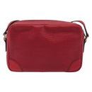 LOUIS VUITTON Epi Trocadero 23 Shoulder Bag Red M52307 LV Auth bs37167-2