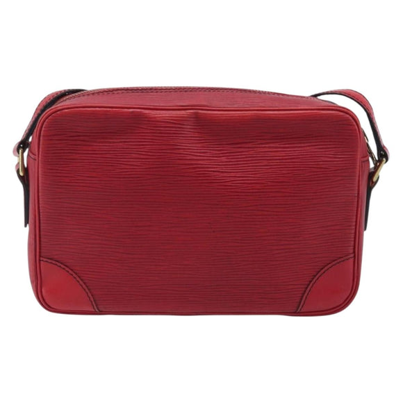 LOUIS VUITTON Epi Trocadero 23 Shoulder Bag Red M52307 LV Auth bs37167