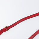 LOUIS VUITTON Epi Trocadero 23 Shoulder Bag Red M52307 LV Auth bs37167-15