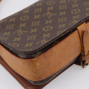 LOUIS VUITTON Monogram Cartouchiere GM Shoulder Bag M51252 LV Auth bs37170-13