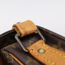 LOUIS VUITTON Monogram Cartouchiere GM Shoulder Bag M51252 LV Auth bs37170-14